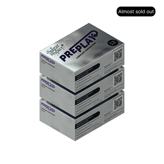 36 PrePlay Suppositories